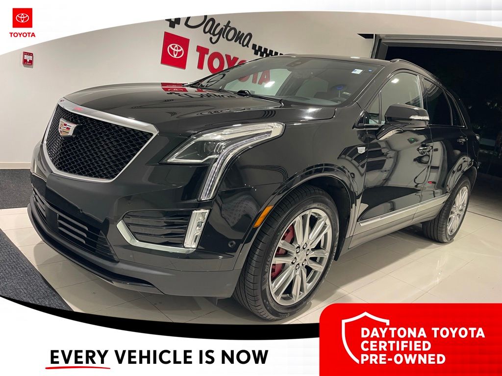 2024 Cadillac XT5 Sport - Photo 11