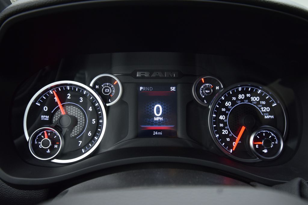 new 2026 Ram 2500 car, priced at $61,266