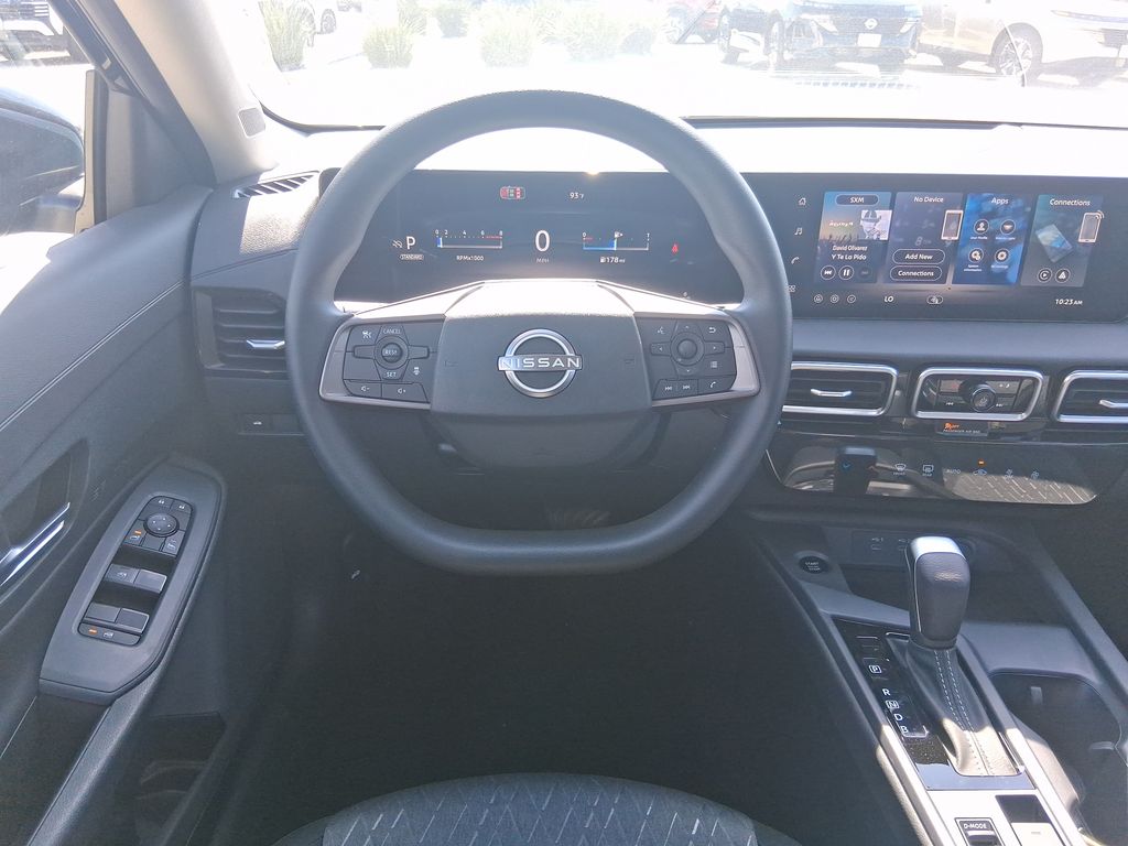 New 2026 Black Nissan SV image 14