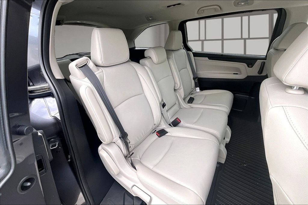 New 2026 Honda Odyssey Van
