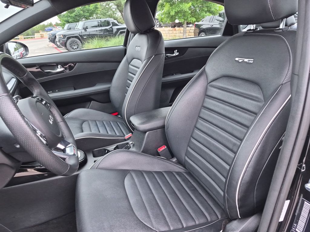 Used Car 2023 Kia Forte  Gt-line For Sale Under $25,000 In Austin, Texas