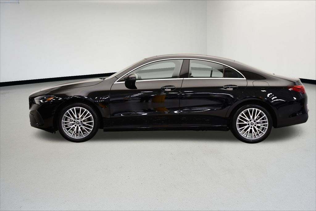 Thumbnail: 2025 Mercedes-Benz CLA - 2