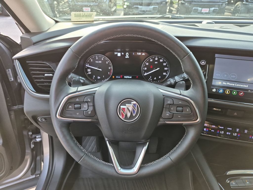 Used Car 2021 Buick Envision  Avenir For Sale Under $25,000 In Austin, Texas