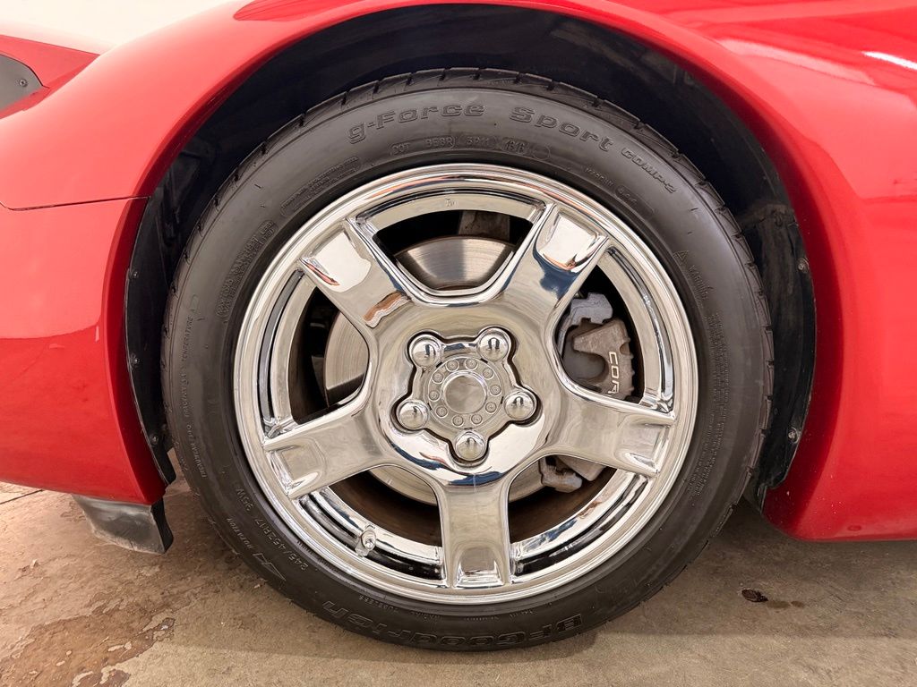 1998 Chevrolet Corvette Base