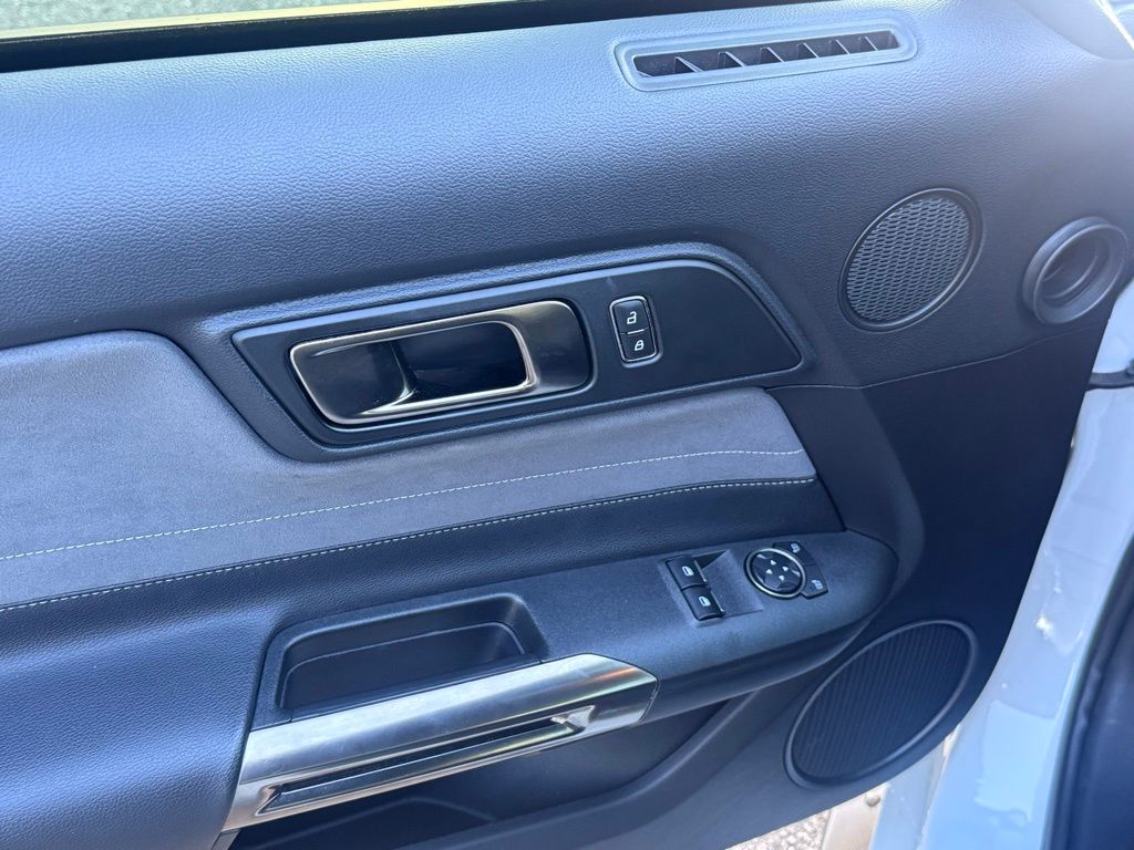 2019 Ford Mustang Shelby GT350