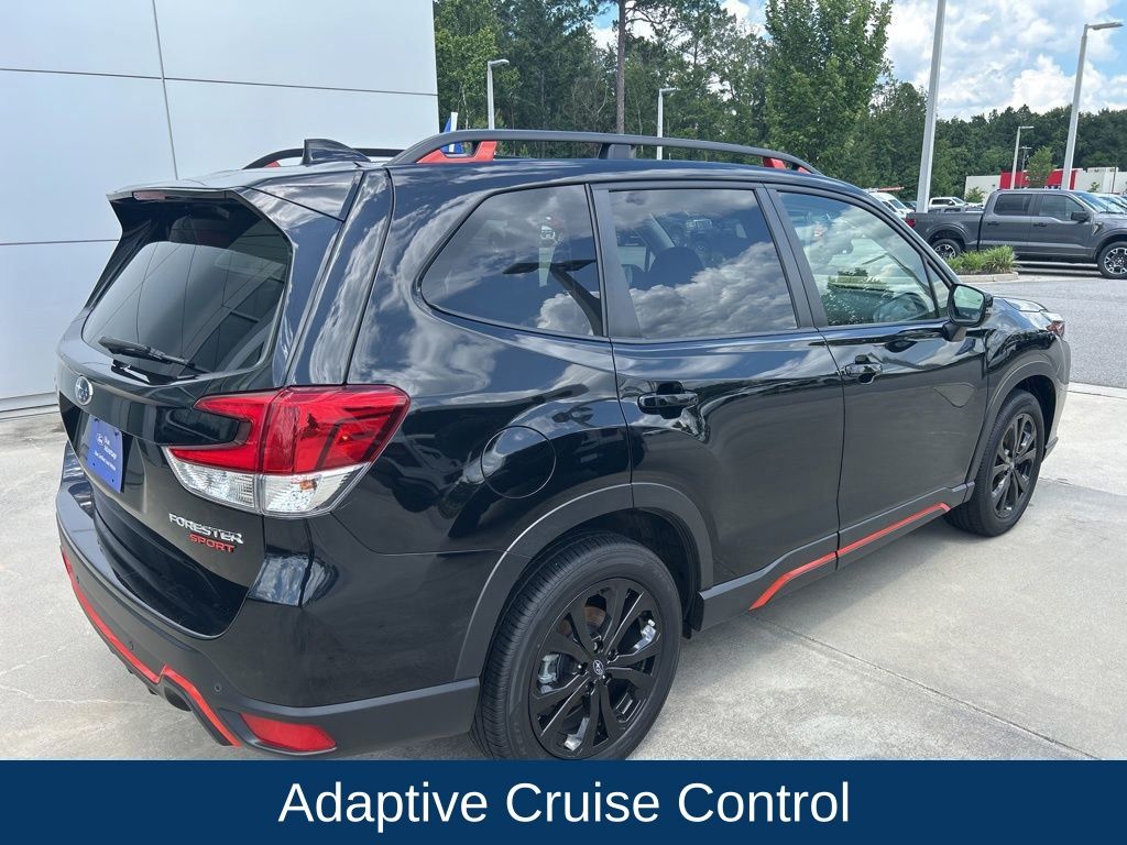 2024 Subaru Forester Sport