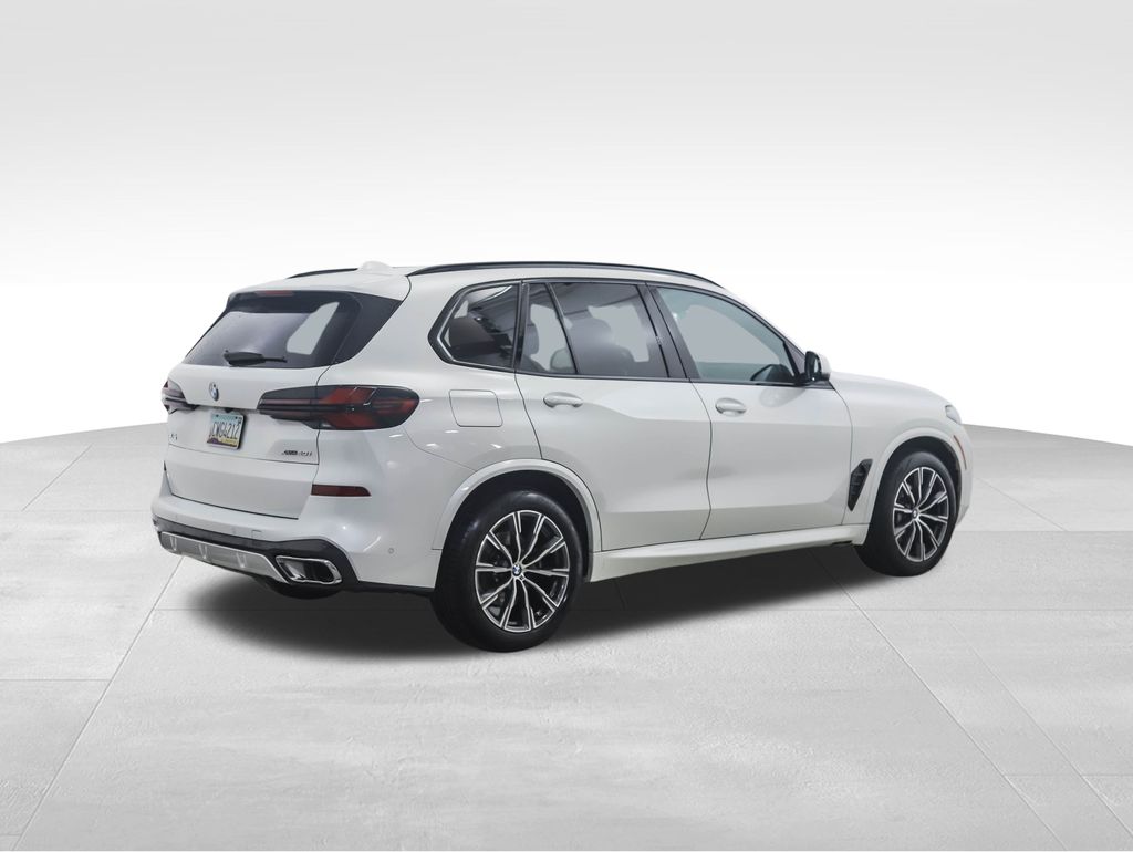 Thumbnail: 2025 BMW X5 - 5