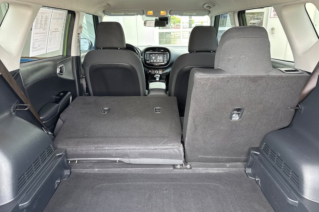 used 2021 Kia Soul car, priced at $18,973