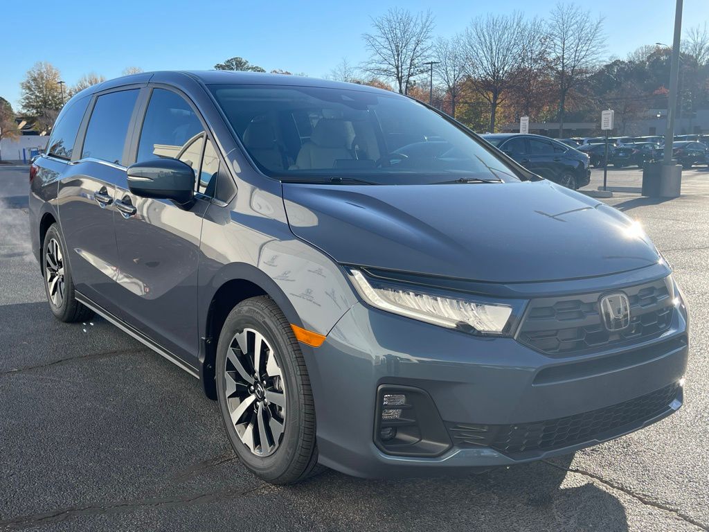 2025 Honda Odyssey EX-L 7