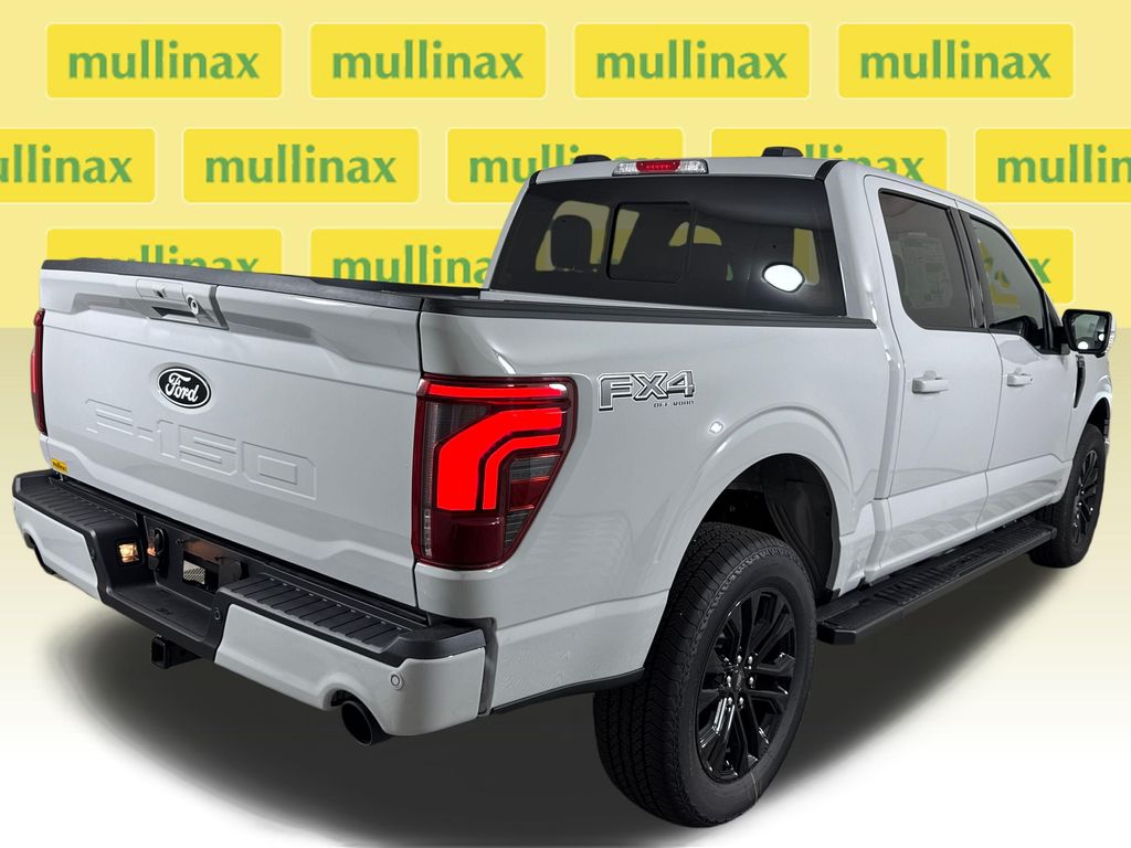 New 2026 White Ford Lariat image 17