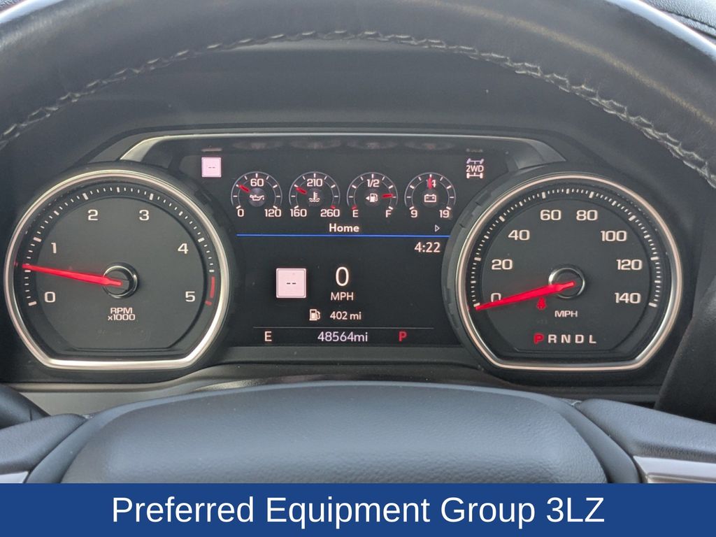 2022 Chevrolet Silverado 2500HD High Country