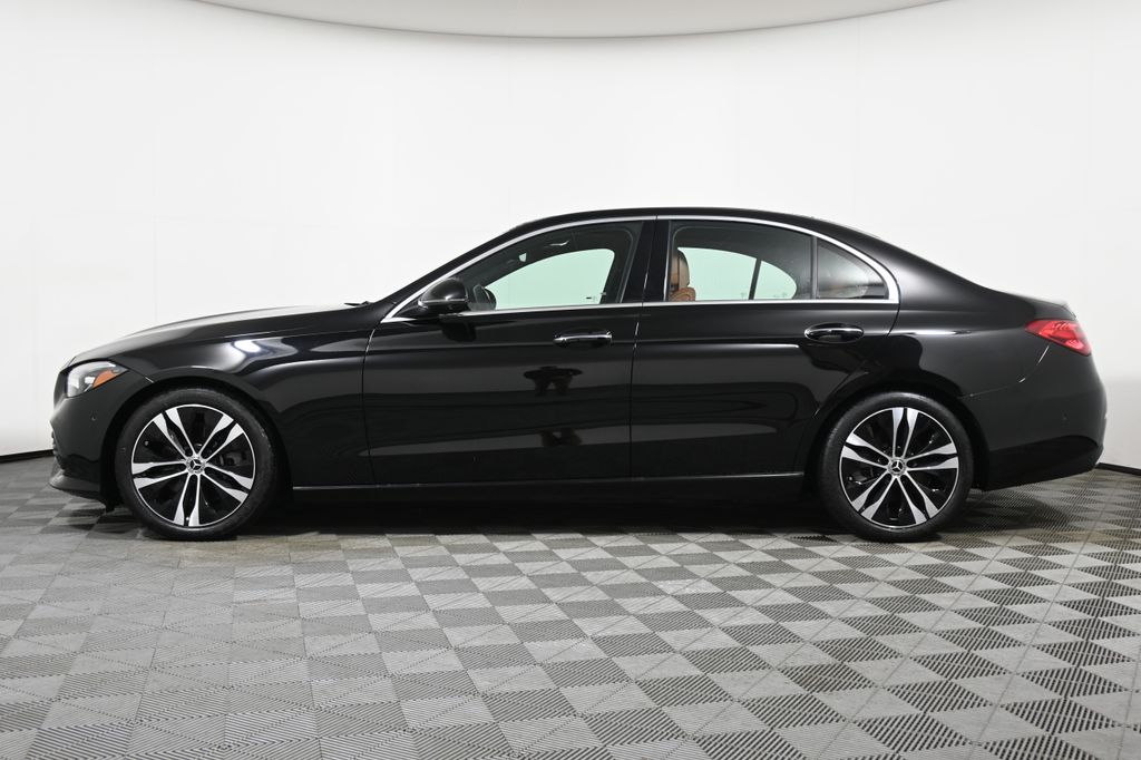 2022 Mercedes-Benz C-Class C 300 2