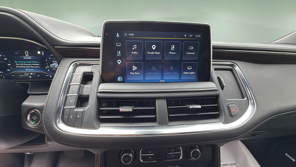 2023 Chevrolet Suburban