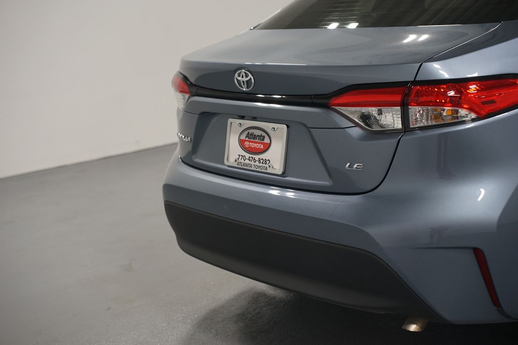 Thumbnail: 2025 Toyota Corolla - 9