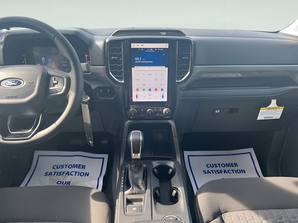 2025 Ford Ranger