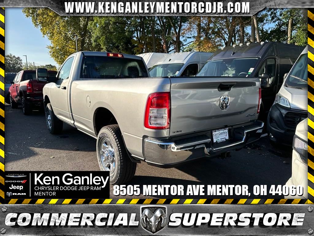 2024 RAM 3500 Tradesman photo