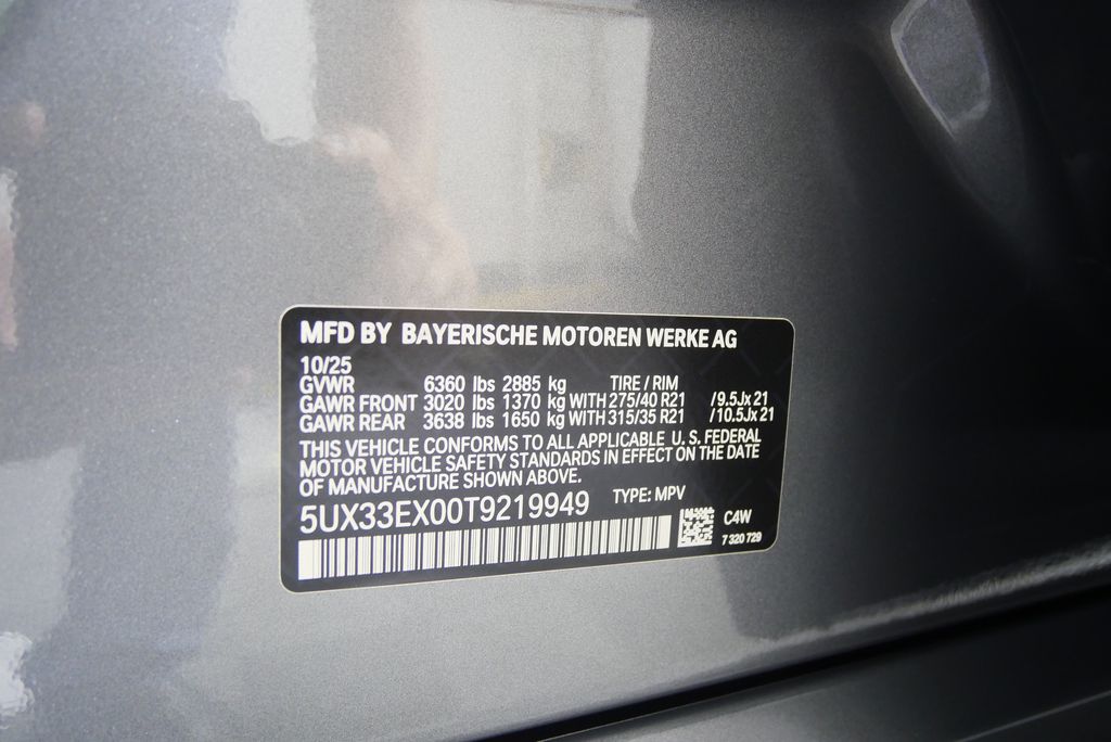 Thumbnail: 2026 BMW X6 - 26