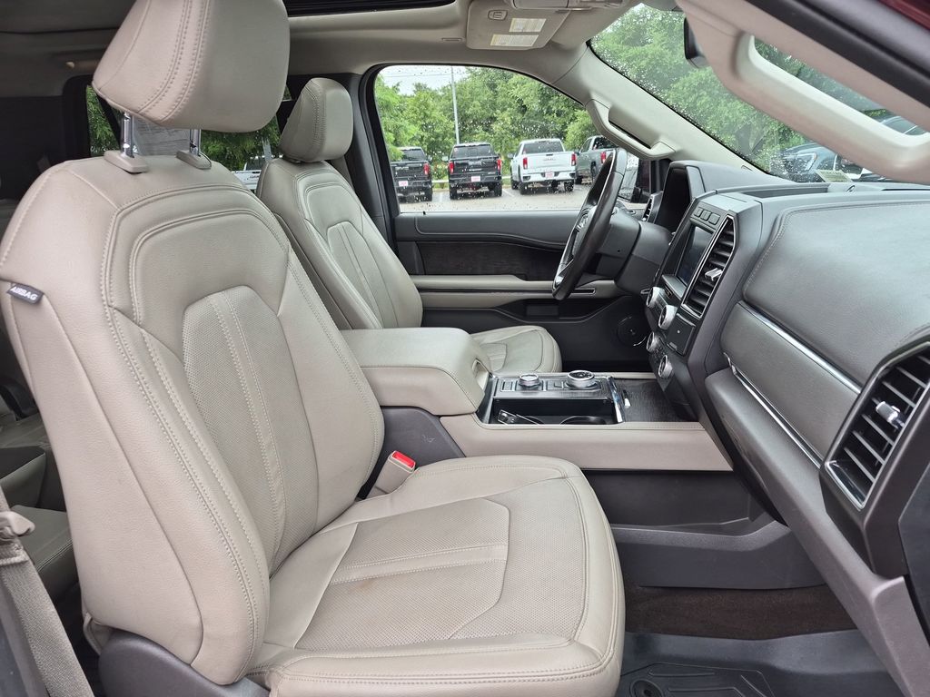 Used Car 2021 Ford Expedition Max  Limited For Sale Under $35,000 In Austin, Texas