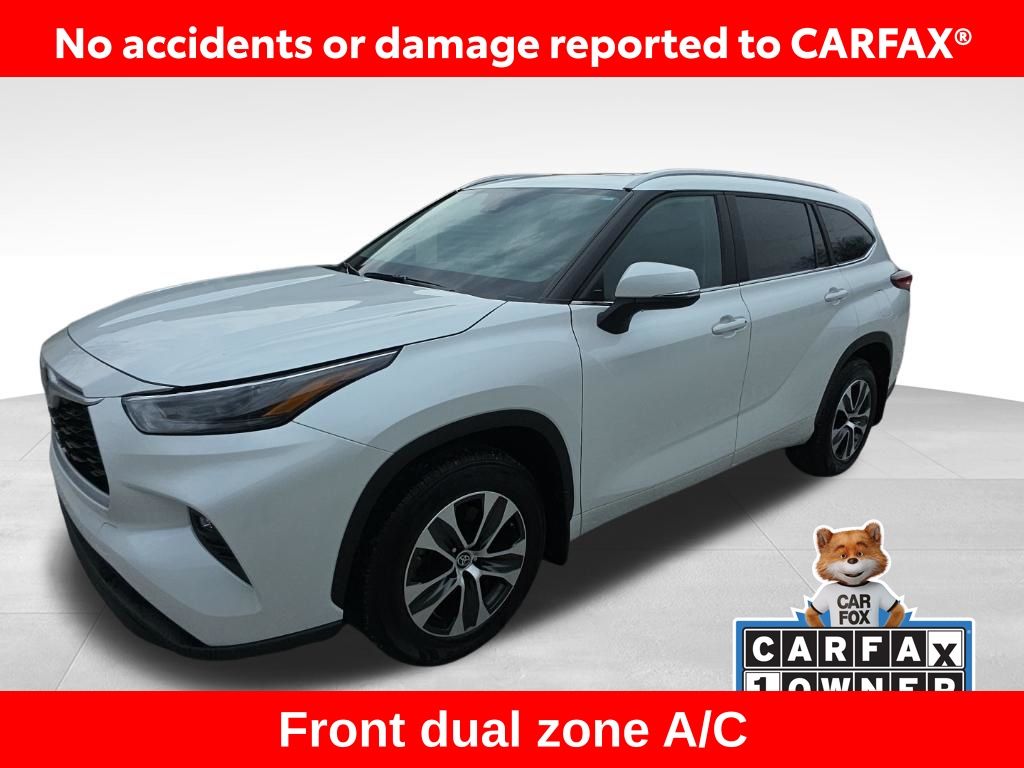 2023 Toyota Highlander XLE AWD