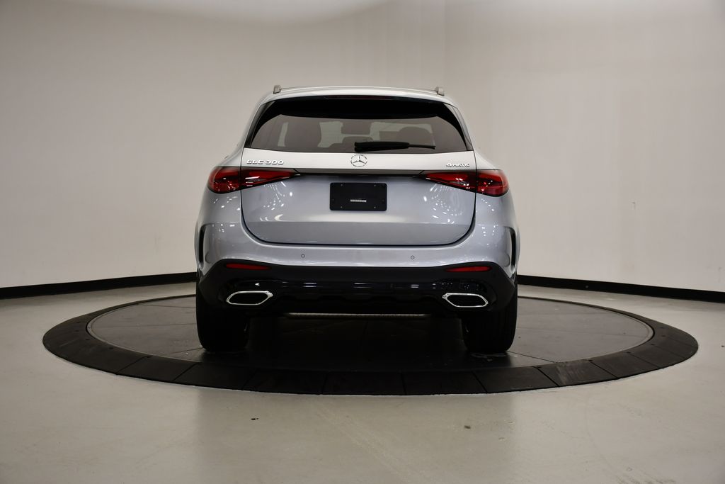 Thumbnail: 2026 Mercedes-Benz GLC - 4
