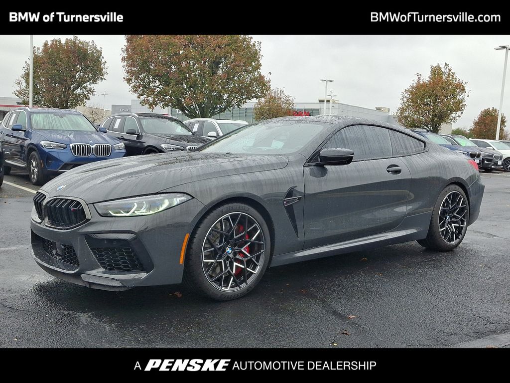 2024 BMW M8 Competition -
                Turnersville, NJ