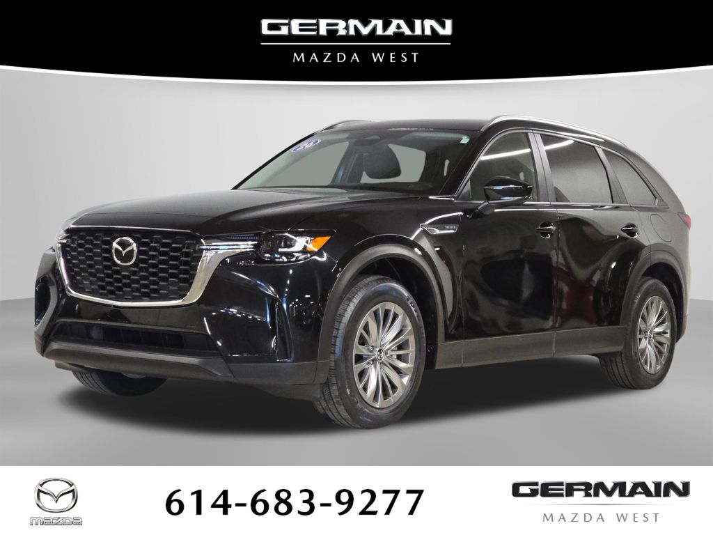 2026 Mazda CX-90 3.3 Turbo Select