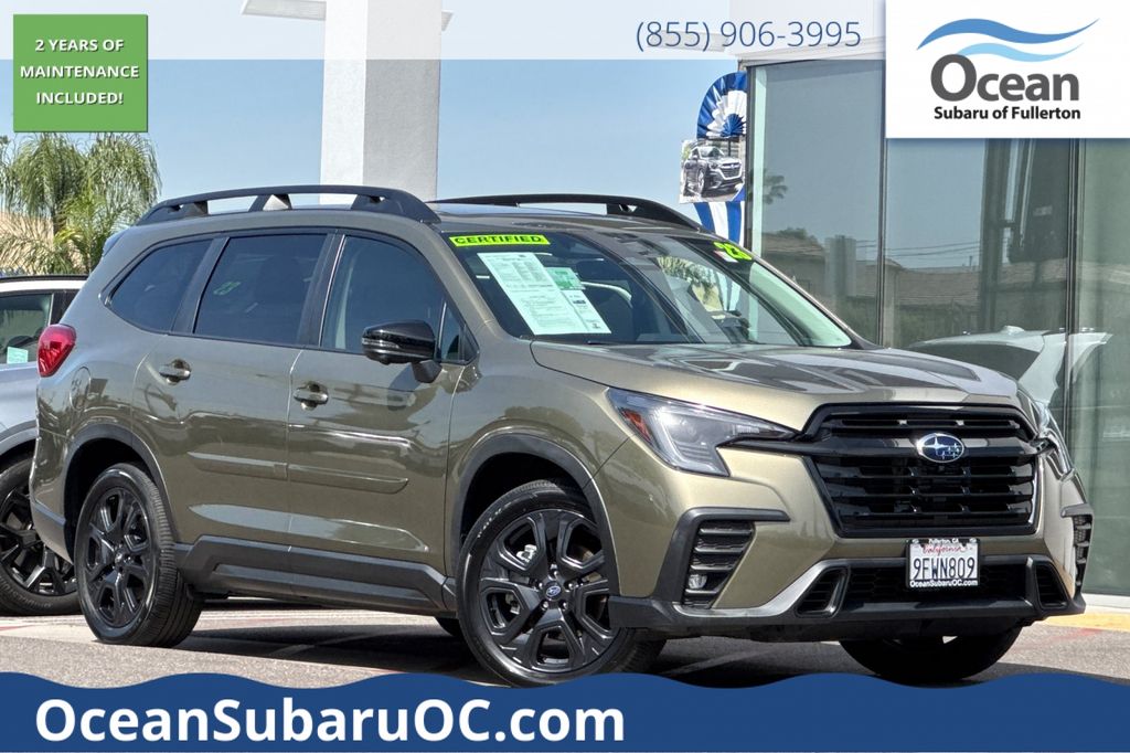 2023 Subaru Ascent Onyx Edition Limited AWD