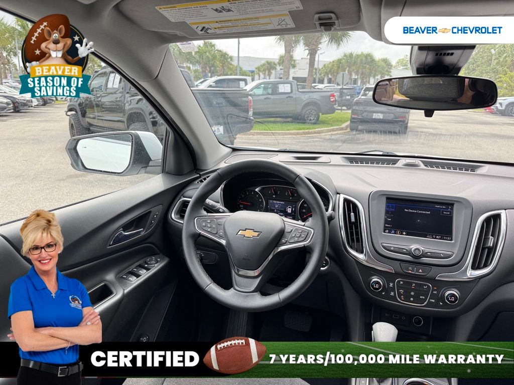 Used 2024 Chevrolet Equinox SUV