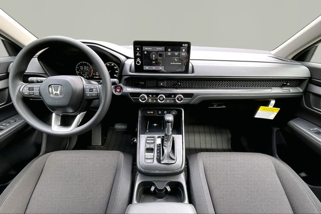 New 2026 Honda CR-V SUV