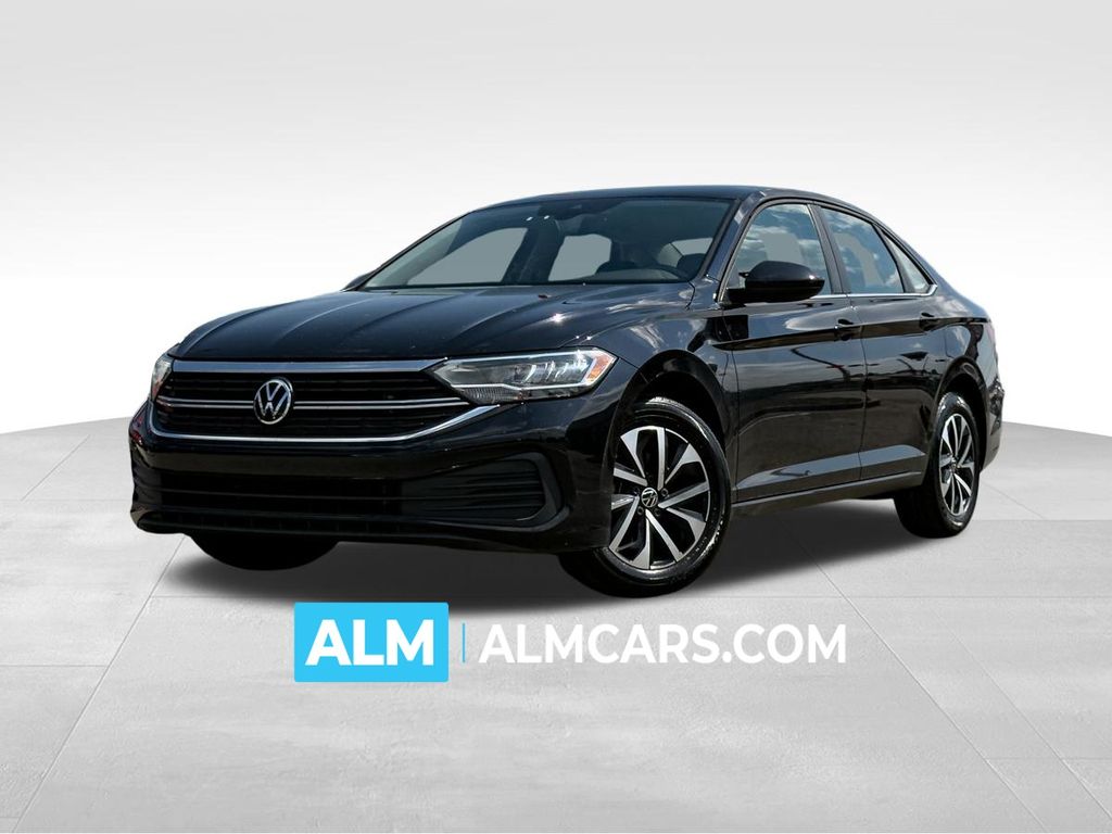 2024 Volkswagen Jetta S FWD