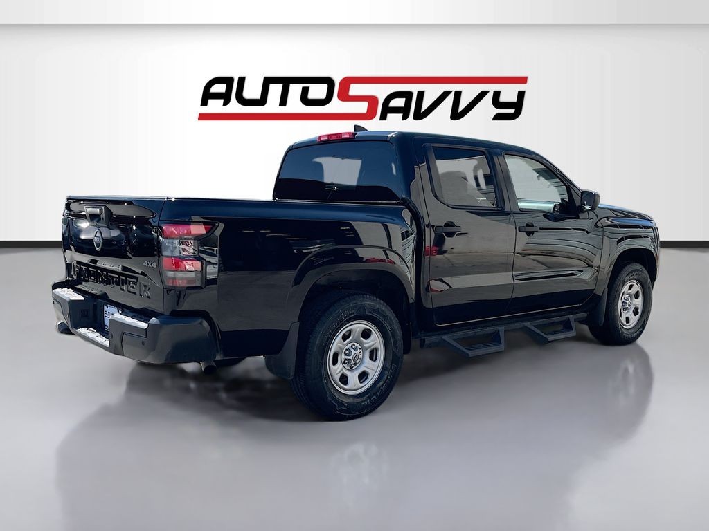 Used 2023 Black Nissan S image 7