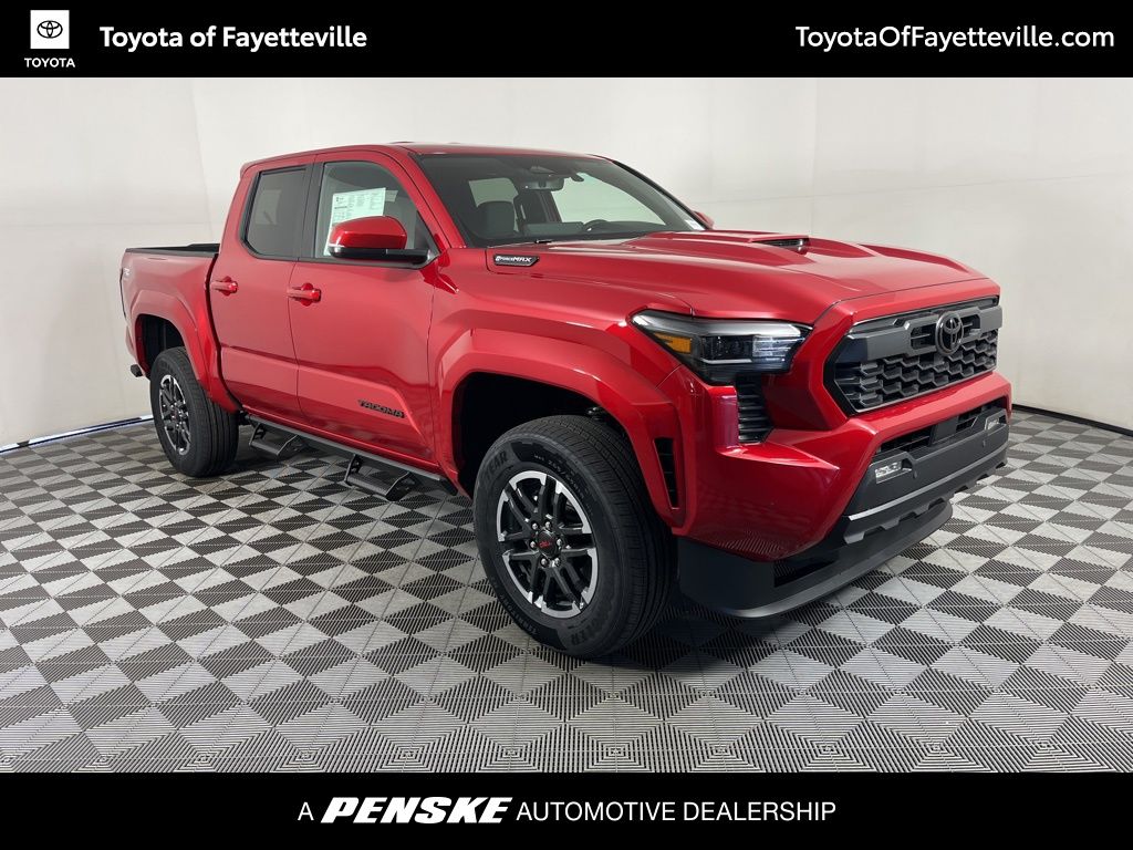 Thumbnail: 2025 Toyota Tacoma - 6