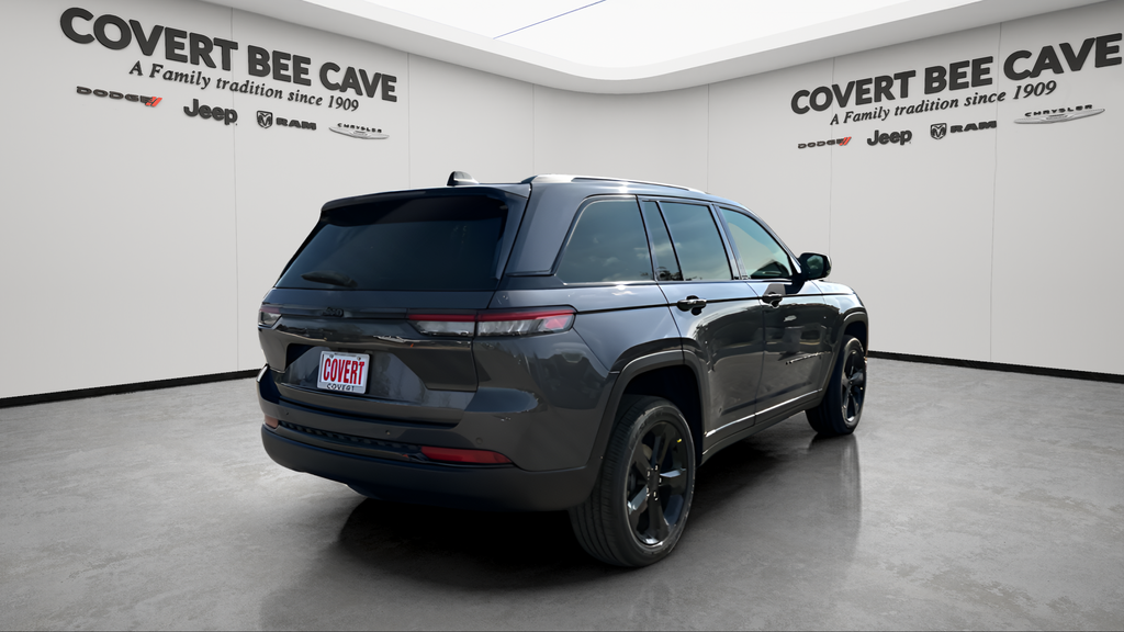 New Car 2025 Jeep Grand Cherokee  For Sale Under $50,000 In Austin, Texas