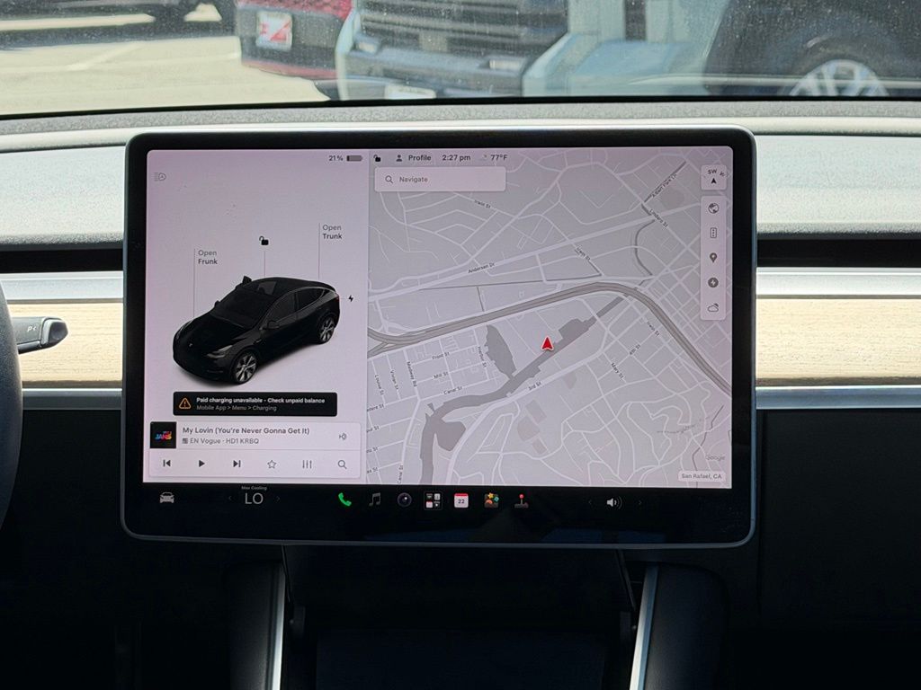 Used 2021 Tesla Model Y SUV