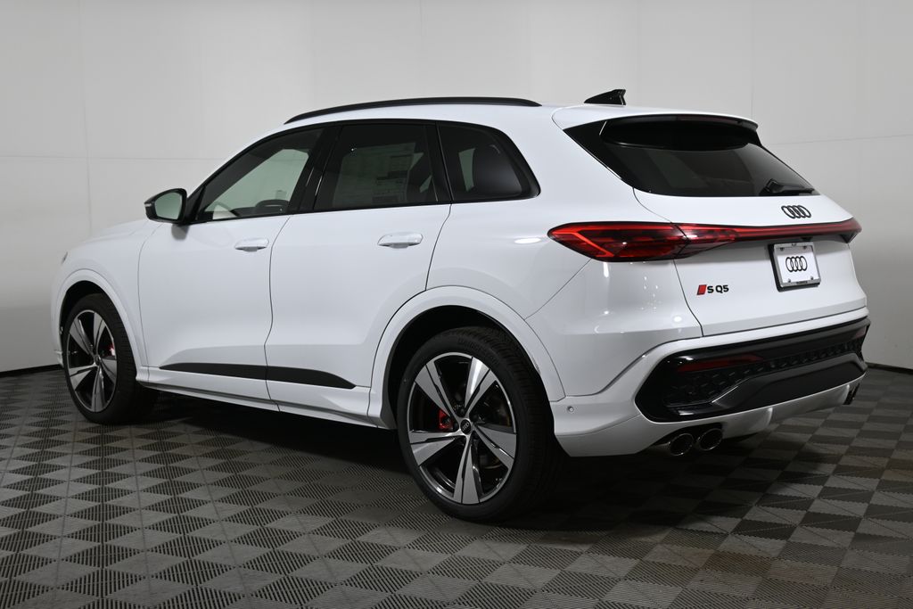 Thumbnail: 2025 Audi SQ5 - 5