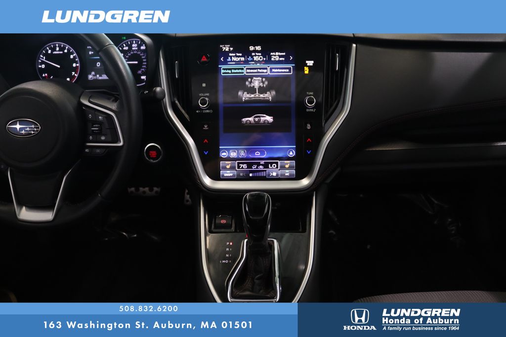 Used 2020 Subaru Legacy Sedan