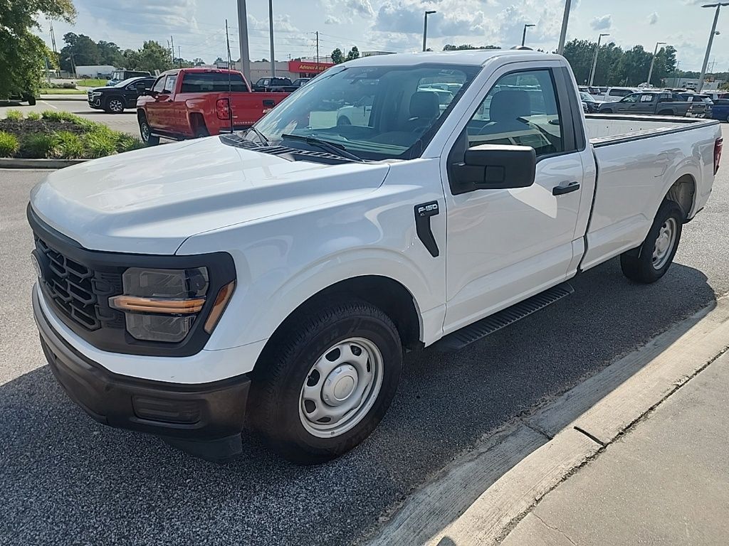 2024 Ford F-150 XL