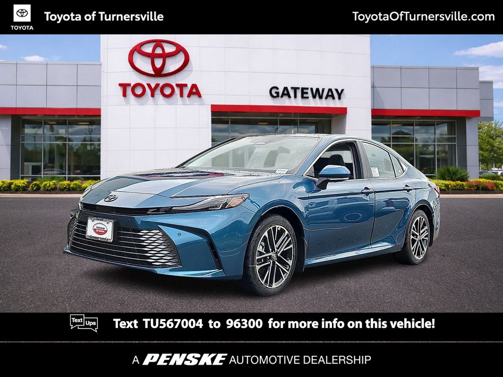 Thumbnail: 2026 Toyota Camry - 1