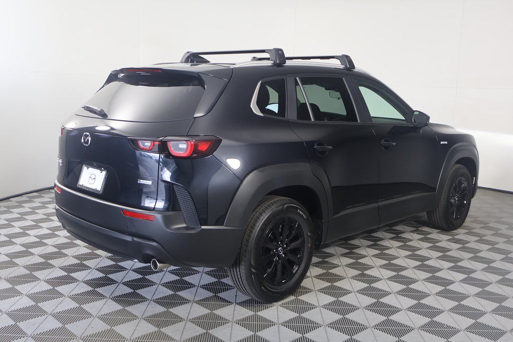 2025 Mazda CX-50  2