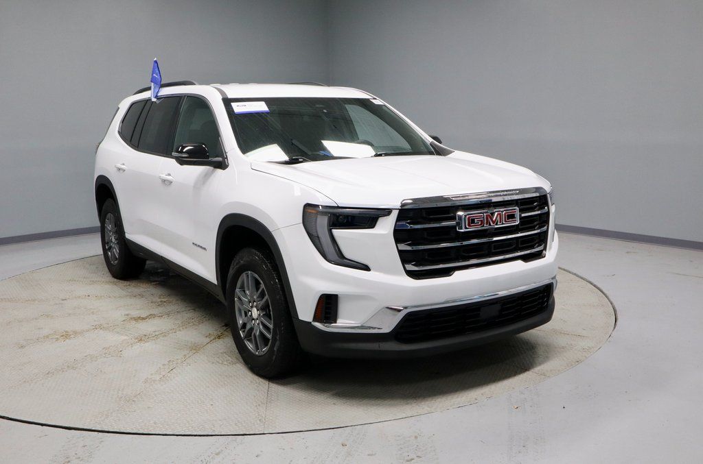 2025 GMC Acadia Elevation FWD
