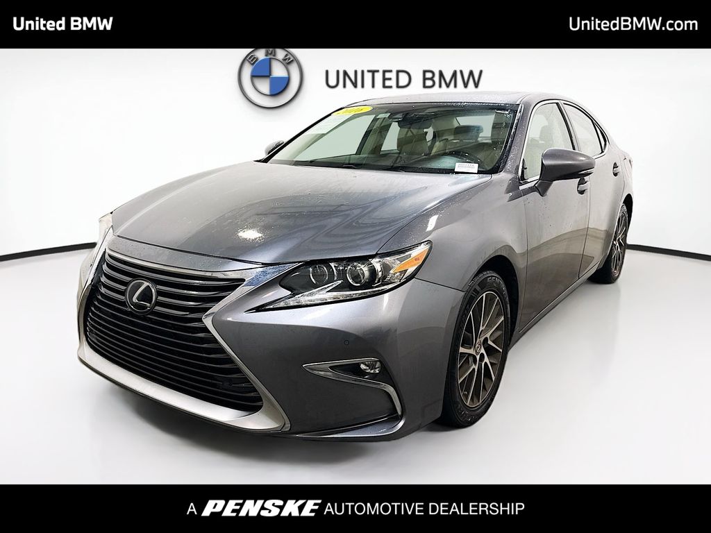 2016 Lexus ES 350 -
                  Roswell, GA