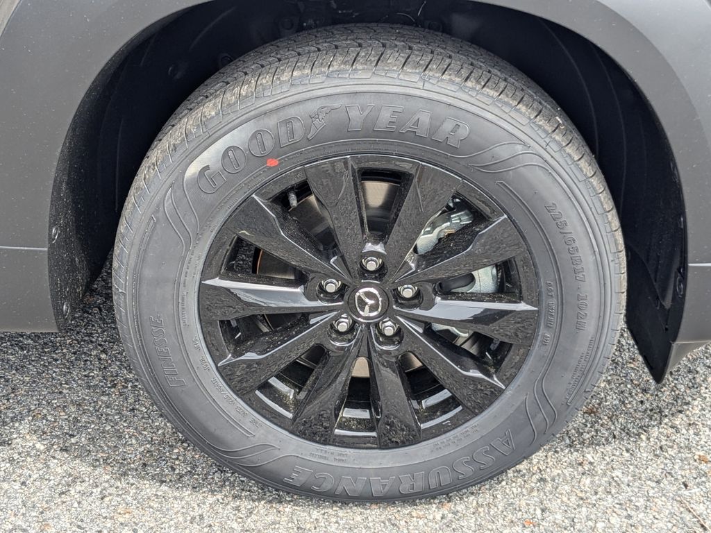 2025 Mazda CX-50 2.5 S Preferred