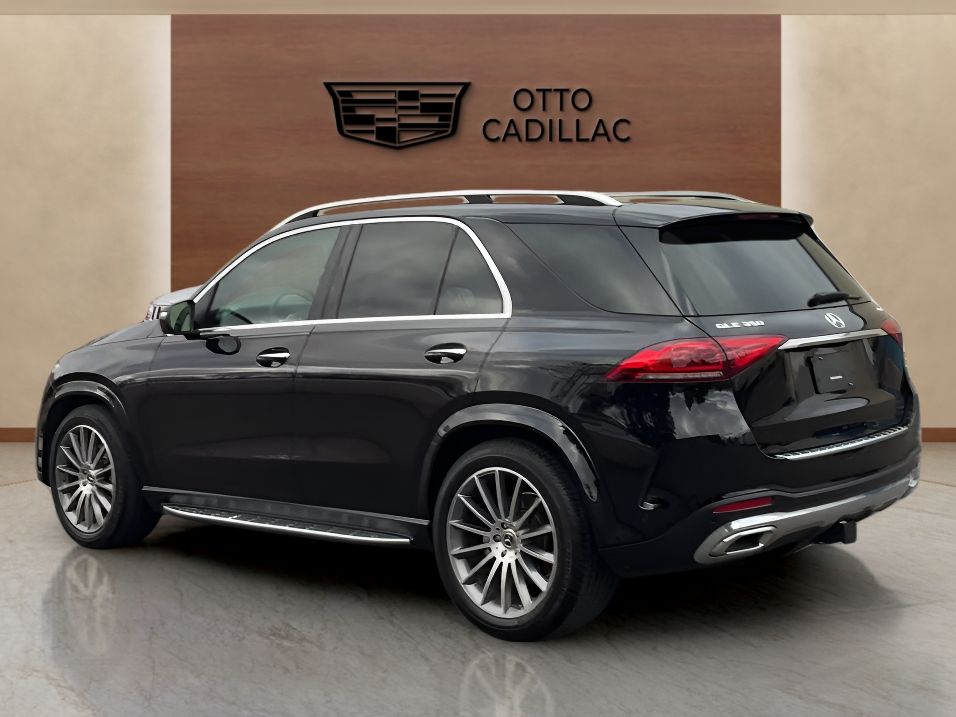 used 2022 Mercedes-Benz GLE car, priced at $32,200