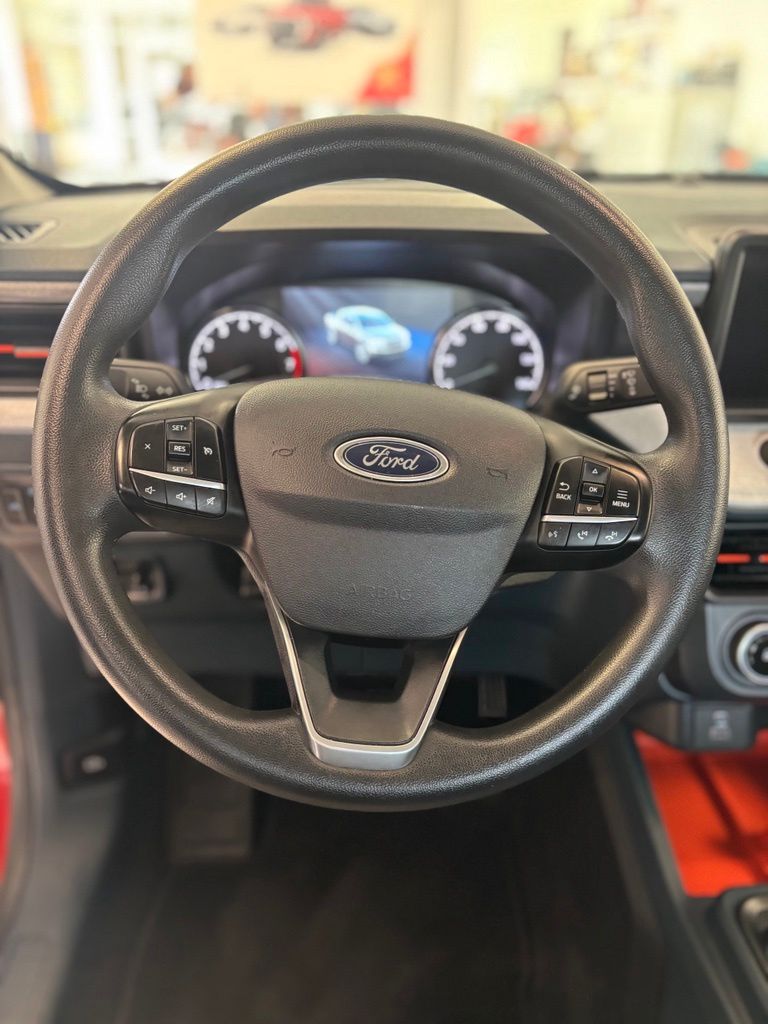 Used 2024 Ford Maverick Truck