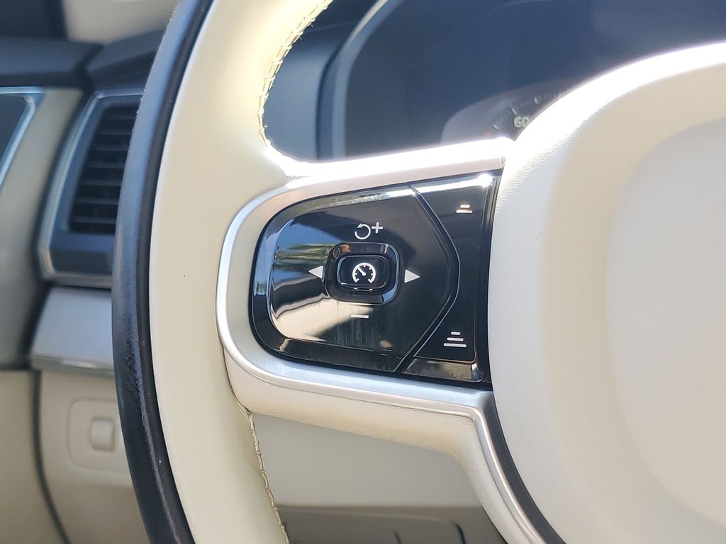 used 2021 Volvo XC90 car, priced at $24,995