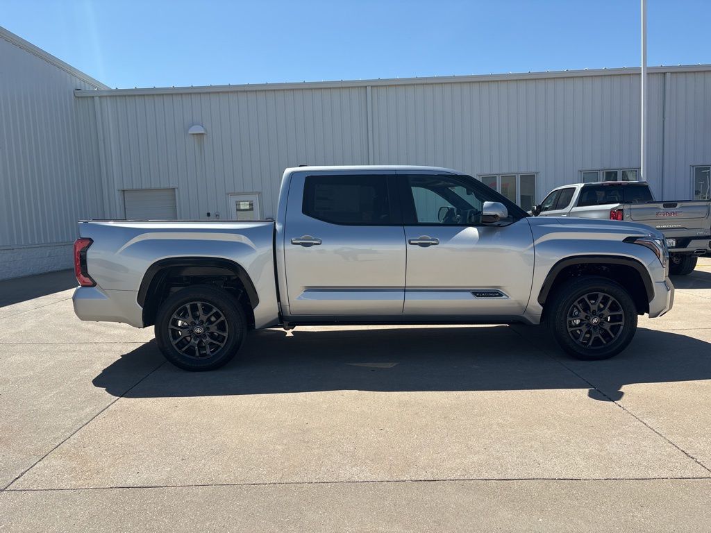 New 2026 Toyota Tundra Truck