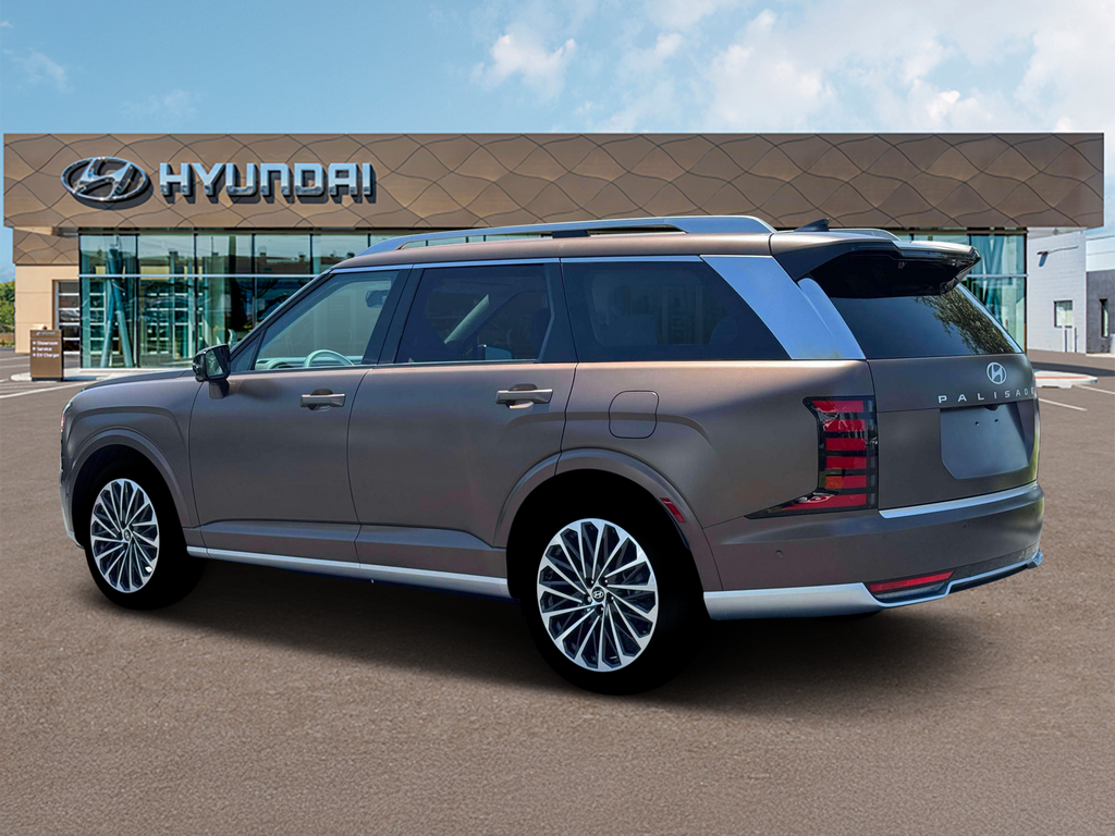 New 2026 Brown Hyundai Calligraphy image 4