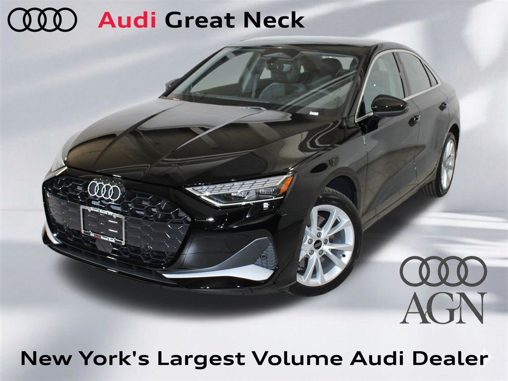 2026 Audi A3 quattro Premium 40 TFSI