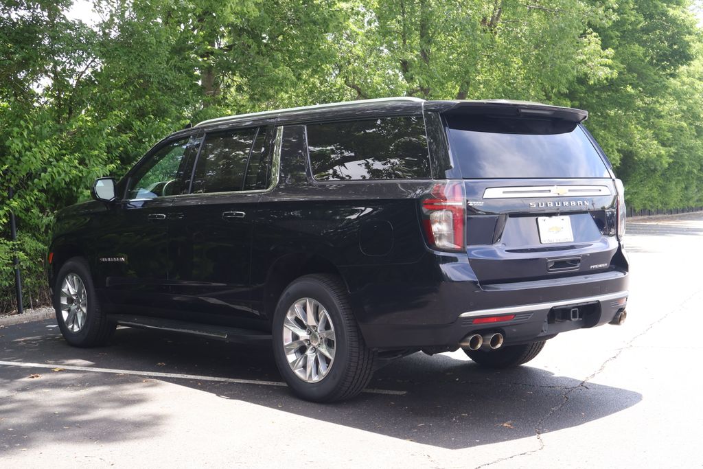 Thumbnail: 2024 Chevrolet Suburban - 8