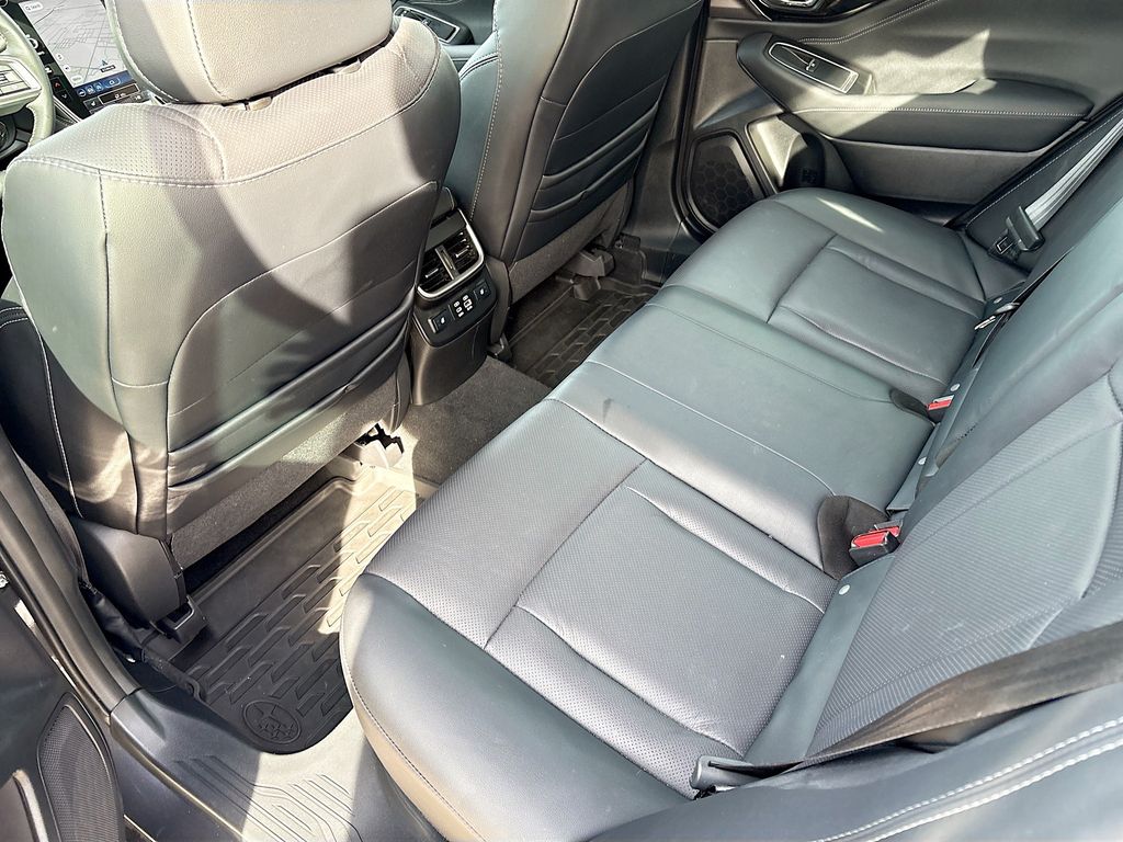 Used 2025 Gray Subaru Limited image 26